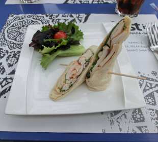 Für den kleinen Hunger