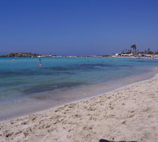 Nissi Beach