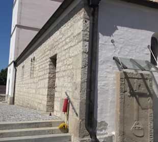 Kirche St. Peter und Paul
