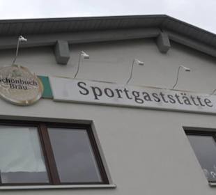 Vereinsheim TSV Hildrizhausen