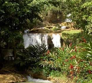 Am YS-Wasserfall
