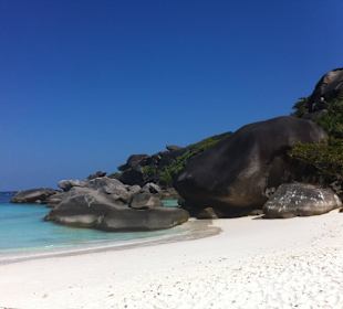 Similan Island Strand