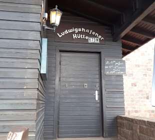 Kalmit Hütte in St. Martin