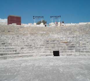 Amfiteatr w Kourion