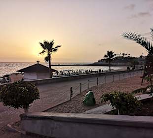 Strand Playa de Fanabe