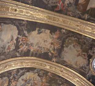 St. Paul's Shipwreck Church