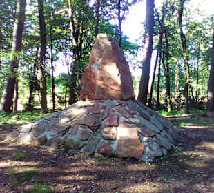 Köhldenkmal in Ramstein-Miesenbach