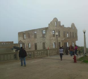 Alcatraz Island