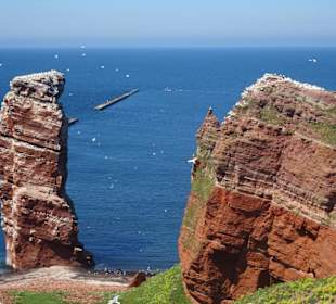 Impressionen von der "Langen Anna"