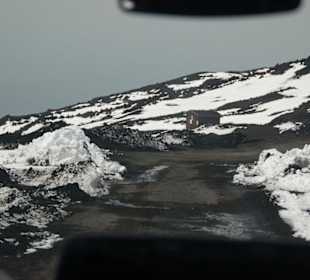 Podróż busem pod sam szczyt