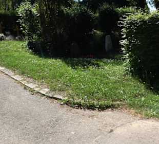Friedhof Unterjesingen