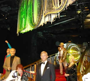 Muzeum voskových figurín