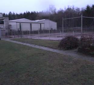 Tennisanlage