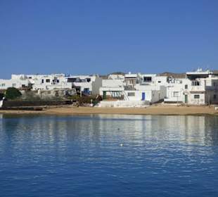 Ausflug nach La Graciosa