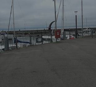 Bronzeskulptur "Foucault"