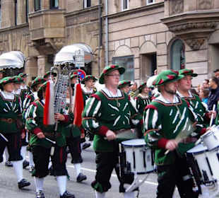 Fanfaren Spielmannszug Hofheim