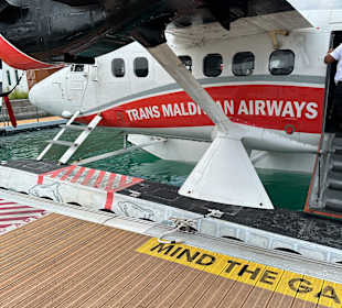 Flughafen Dharavandhoo