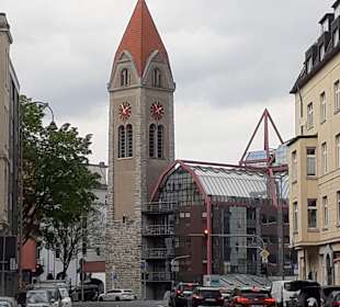 Kirche Christi Auferstehung