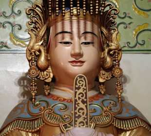 Thean Hou Tempel