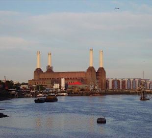 Viaje en septiembre a Londres