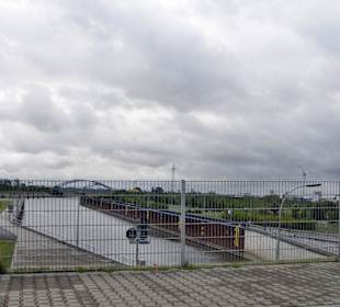 Wasserstraßenkreuz Magdeburg