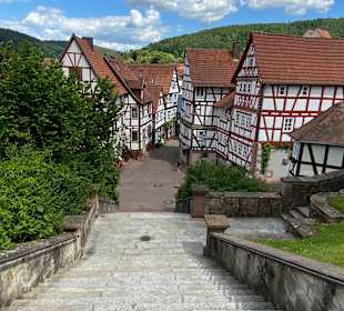 Stadtrundgang Bad Orb