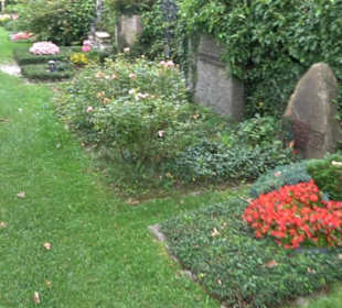 Friedhof Ilkahöhe