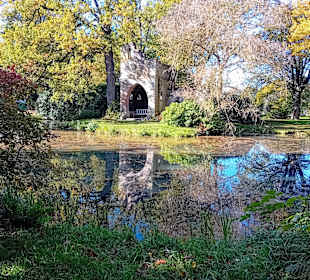 Die künstliche Ruine