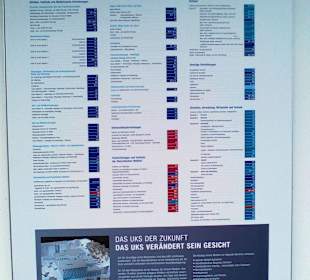 Universitätsklinikum des Saarlandes in Homburg