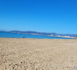 Strand Playa/Platja de Palma