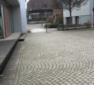 Skulptur Ein Gruß an die Sonne