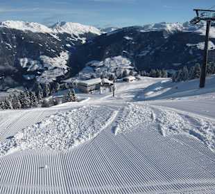 Skiregion Hochzillertal