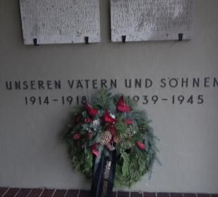 Friedhofskapelle Mittelstadt