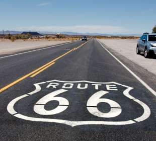 Route 66 Logo