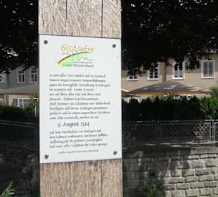 Stadtgeschichte aktiv erleben