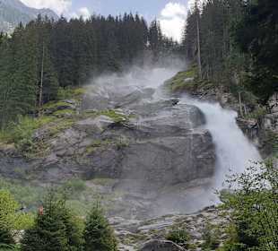 Krimmler Wasserfälle