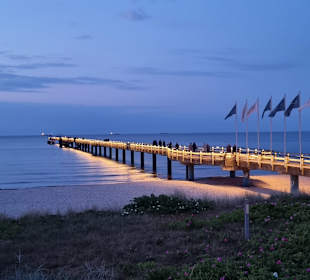 Binz Seebrücke
