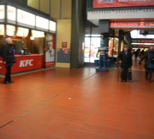 Hamburg Hauptbahnhof