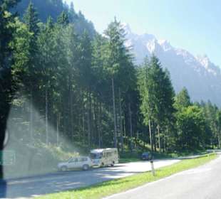 Immer mein Parkplatz