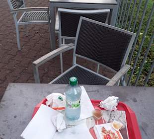 Burger King Europaallee in Kaiserslautern