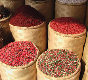 Gewürze in Hurghada