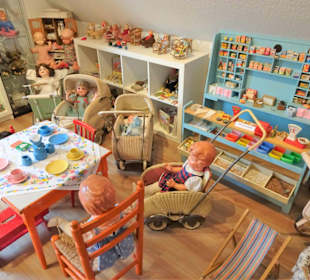 Rundgang durch "Dat lüttje Museum"