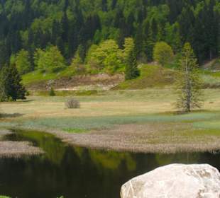 Sehr schönes Tal im Anschluss