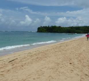 Ausflug zum Geger-Beach