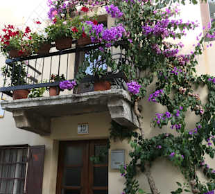 Bei einem Bummel durch Vrbnik auf Krk