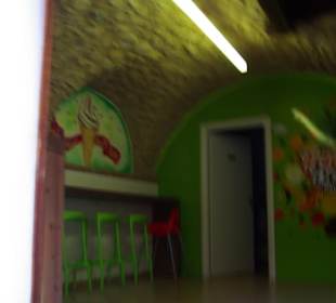 Mini-Geschäfte in der Ortschaft