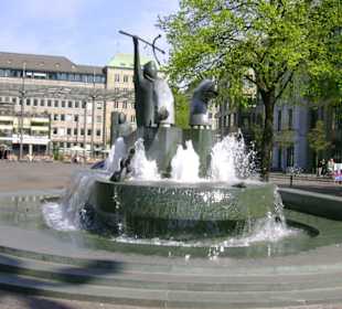Neptunbrunnen