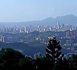 Maokong Gondel - Ausblick