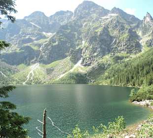 Tatrzański Park Narodowy