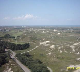 Blick vom Leuchtturm aus